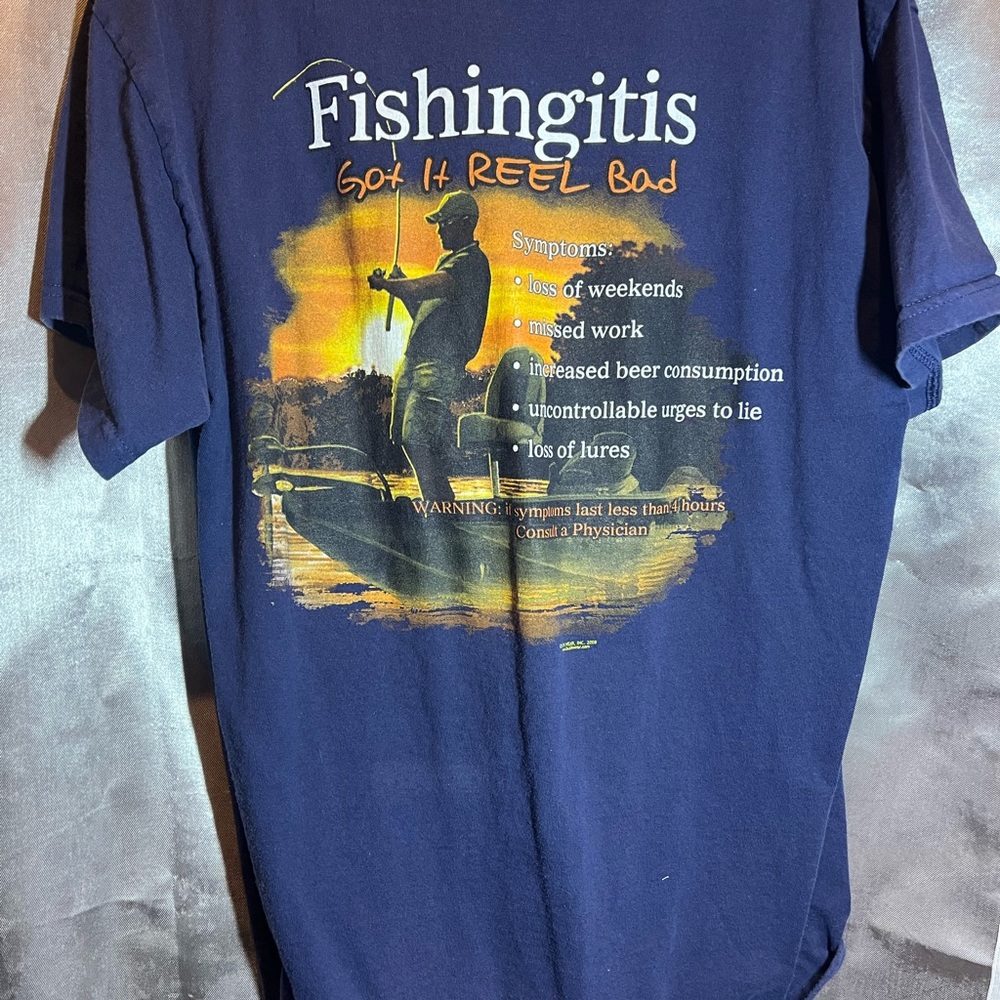 Buck Wear Outdoors T Shirt